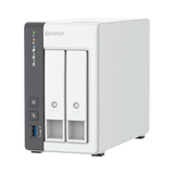 QNAP TS-216G 2-Bay NAS Enclosure — Being Shipped