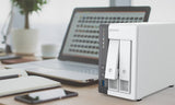 QNAP TS-216G 2-Bay NAS Enclosure — Being Shipped