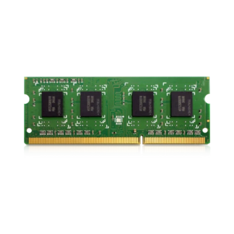 QNAP 8GB DDR3-1600 204-Pin SODIMM Memory Module — Being Shipped