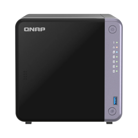 QNAP TS-432X 4-Bay NAS Enclosure — Being Shipped