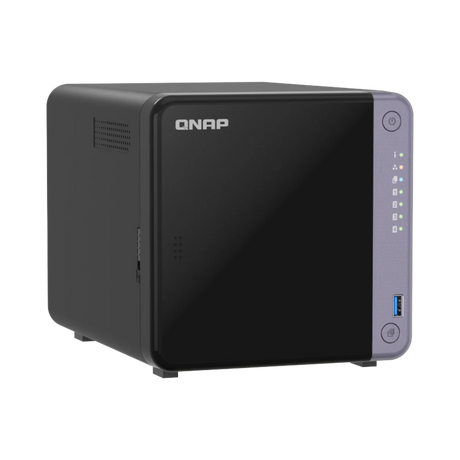 QNAP TS-432X 4-Bay NAS Enclosure — Being Shipped