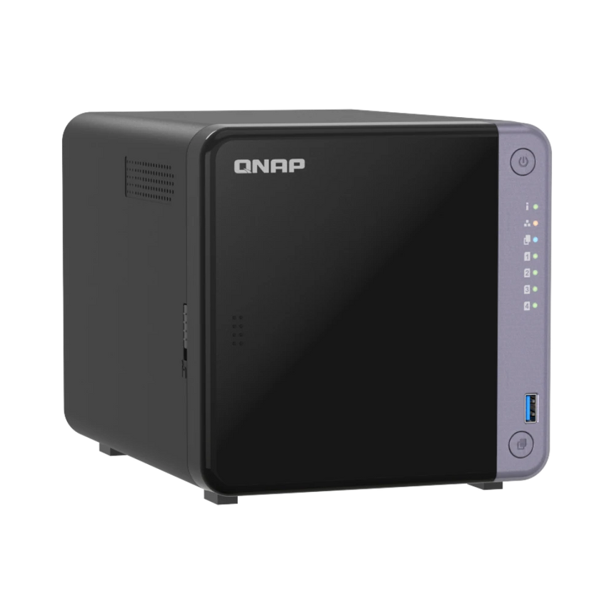 QNAP TS-432X 4-Bay NAS Enclosure — Being Shipped