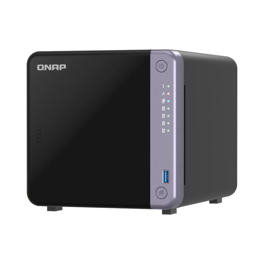 QNAP TS-432X 4-Bay NAS Enclosure — Being Shipped