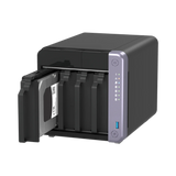 QNAP TS-432X 4-Bay NAS Enclosure — Being Shipped