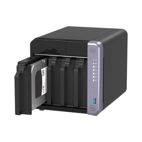 QNAP TS-432X 4-Bay NAS Enclosure — Being Shipped