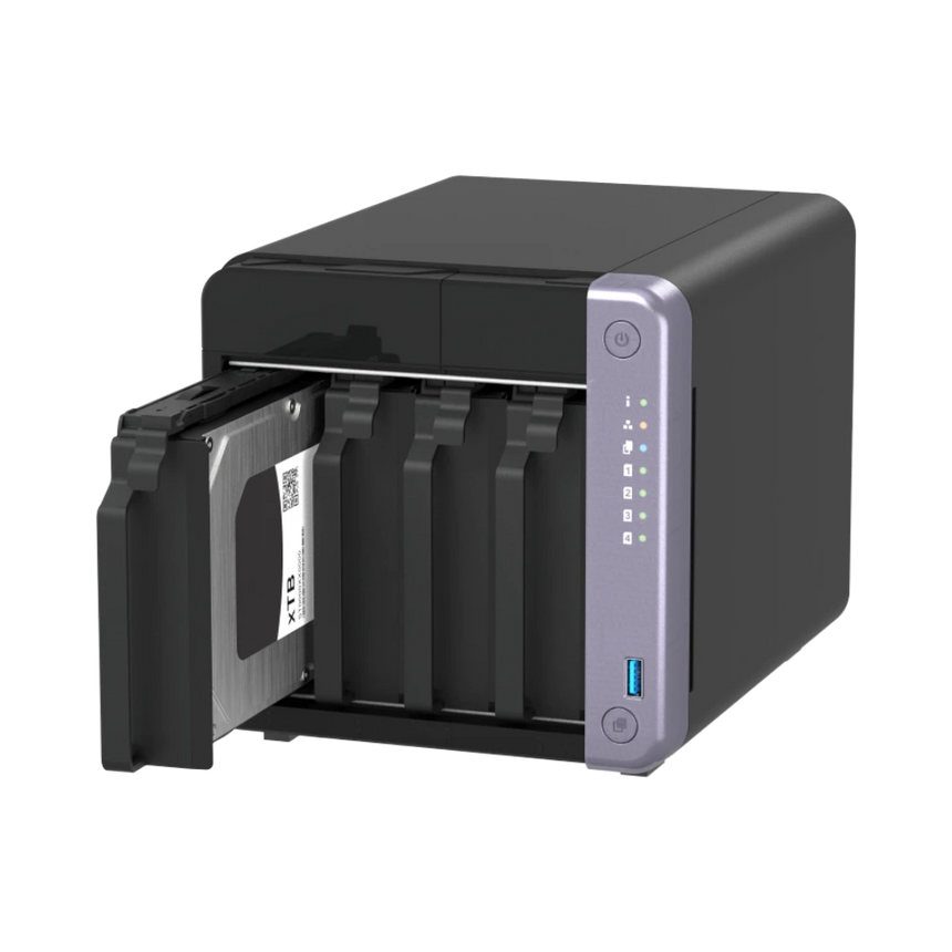 QNAP TS-432X 4-Bay NAS Enclosure — Being Shipped
