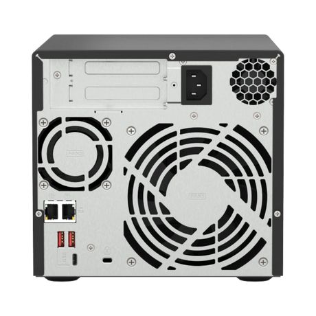 QNAP TS-473A-8G-US 4-Bay NAS Enclosure — Being Shipped