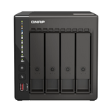 QNAP 8-Channel 4-Bay High-Performance NVR — Being Shipped