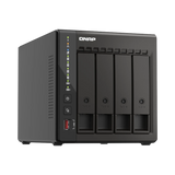 QNAP 8-Channel 4-Bay High-Performance NVR — Being Shipped