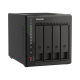 QNAP 8-Channel 4-Bay High-Performance NVR — Being Shipped