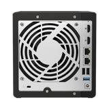 QNAP 8-Channel 4-Bay High-Performance NVR — Being Shipped