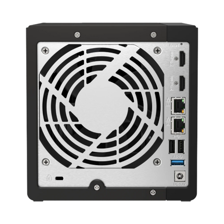 QNAP 8-Channel 4-Bay High-Performance NVR — Being Shipped