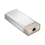 QNAP QNA-UC10G1T 10 Gb/s USB4 to RJ45 Network Adapter — Being Shipped