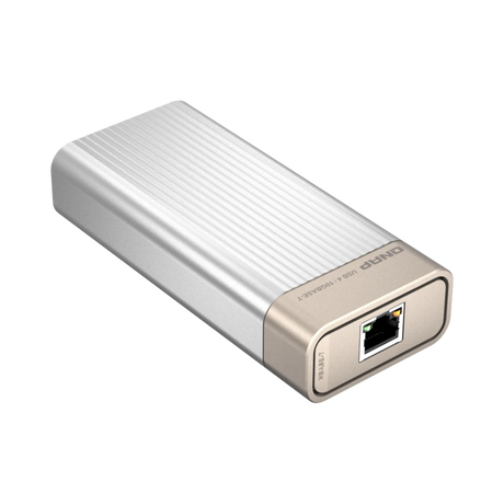 QNAP QNA-UC10G1T 10 Gb/s USB4 to RJ45 Network Adapter — Being Shipped