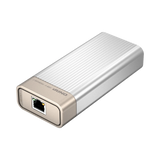 QNAP QNA-UC10G1T 10 Gb/s USB4 to RJ45 Network Adapter — Being Shipped