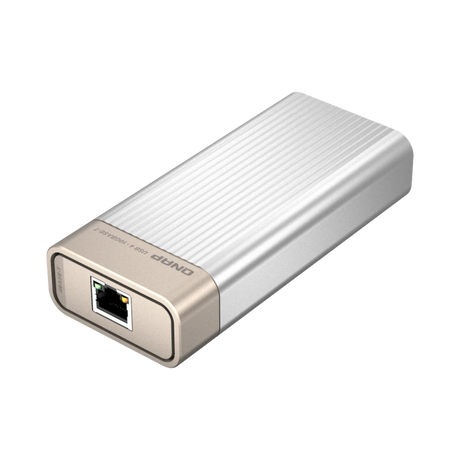 QNAP QNA-UC10G1T 10 Gb/s USB4 to RJ45 Network Adapter — Being Shipped