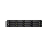 QNAP TL-R1200C-RP 12-Bay JBOD Expansion Unit with Redundant Power Supply — Being Shipped