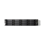 QNAP TL-R1200C-RP 12-Bay JBOD Expansion Unit with Redundant Power Supply — Being Shipped