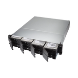 QNAP TL-R1200C-RP 12-Bay JBOD Expansion Unit with Redundant Power Supply — Being Shipped
