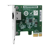 QNAP Single-Port 2.5GbE PCIe Network Expansion Card — Being Shipped