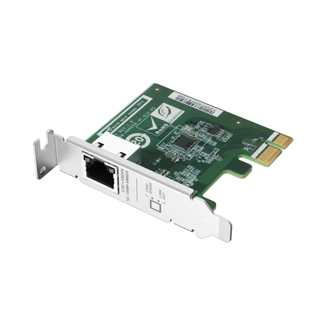QNAP Single-Port 2.5GbE PCIe Network Expansion Card — Being Shipped