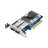 QNAP QXG-25G2SF-E810 2-Port 25G SFP28 PCIe 4.0 Network Adapter Card — Being Shipped