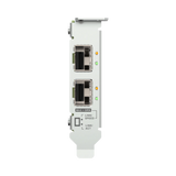 QNAP QXG-25G2SF-E810 2-Port 25G SFP28 PCIe 4.0 Network Adapter Card — Being Shipped