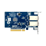 QNAP QXG-25G2SF-E810 2-Port 25G SFP28 PCIe 4.0 Network Adapter Card — Being Shipped