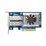 QNAP QXG-25G2SF-E810 2-Port 25G SFP28 PCIe 4.0 Network Adapter Card — Being Shipped