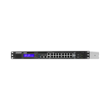 QNAP QGD-1602P-C3758-16G 16-Port Multi-Gig PoE 4 Compliant Managed Switch & NAS Enclosure — Being Shipped