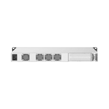 QNAP QGD-1602P-C3758-16G 16-Port Multi-Gig PoE 4 Compliant Managed Switch & NAS Enclosure — Being Shipped