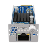 QNAP E1.S to Single 10Gb LAN Module — Being Shipped