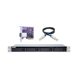 QNAP TL-R400S 4-Bay JBOD Storage Enclosure — Being Shipped