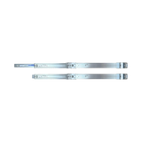 QNAP Rail Kit for 1, 2, and 3 RU Short Depth Models — Being Shipped