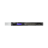 QNAP QGD-1600-8G 14-Port 2-Bay Managed Switch & NAS — Being Shipped