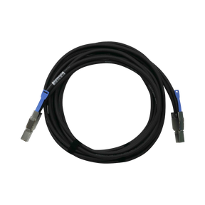 QNAP Mini SAS SFF-8644 External Cable (9.8') — Being Shipped