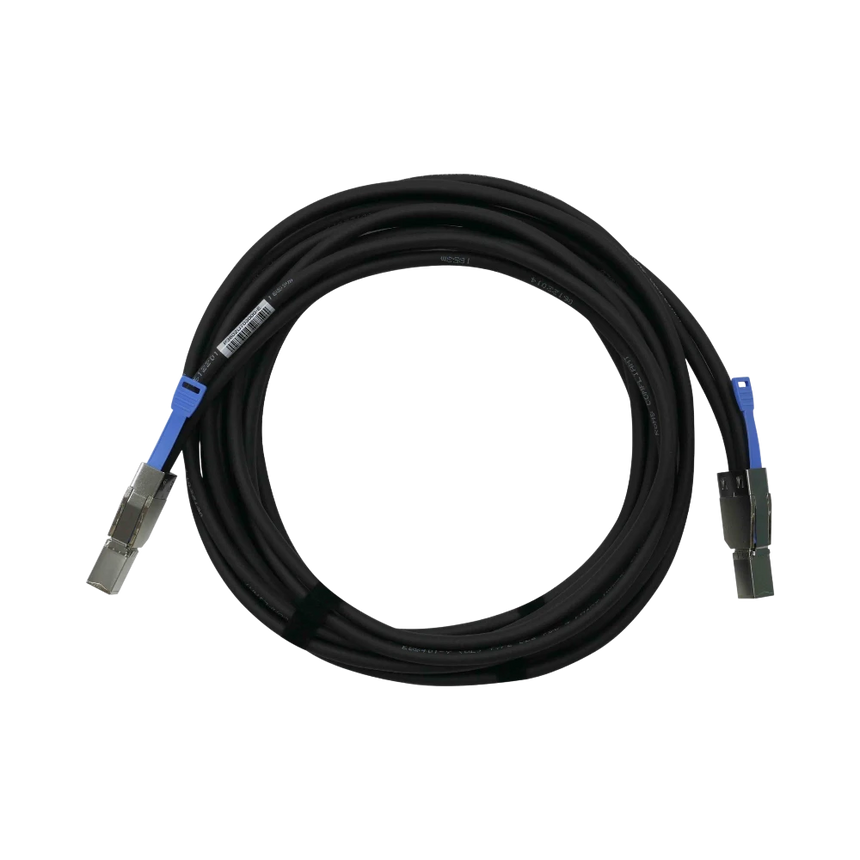 QNAP Mini SAS SFF-8644 External Cable (9.8') — Being Shipped