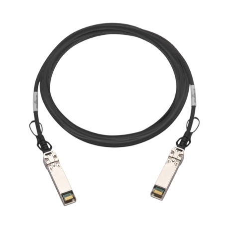 QNAP 10GbE SFP+ Network Cable (9.8') — Being Shipped