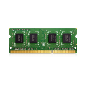 QNAP 4GB DDR3-1600 204-Pin SODIMM Memory Module — Being Shipped