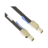 QNAP Mini SAS SFF-8644 to SFF-8644 External Cable (3.3') — Being Shipped