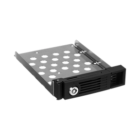 QNAP HD Tray for 2.5" (6.35cm) & 3.5" (8.89cm) HDD (Black) — Being Shipped