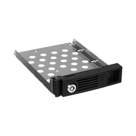 QNAP HD Tray for 2.5" (6.35cm) & 3.5" (8.89cm) HDD (Black) — Being Shipped