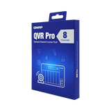 QNAP 8-Channel License for QVR Pro — Being Shipped