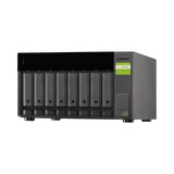 QNAP TL-D800C 8-Bay USB 3.2 Gen 2 Type-C JBOD Enclosure — Being Shipped