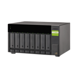 QNAP TL-D800C 8-Bay USB 3.2 Gen 2 Type-C JBOD Enclosure — Being Shipped