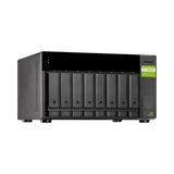 QNAP TL-D800C 8-Bay USB 3.2 Gen 2 Type-C JBOD Enclosure — Being Shipped