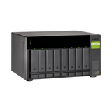 QNAP TL-D800C 8-Bay USB 3.2 Gen 2 Type-C JBOD Enclosure — Being Shipped