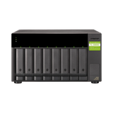 QNAP TL-D800C 8-Bay USB 3.2 Gen 2 Type-C JBOD Enclosure — Being Shipped