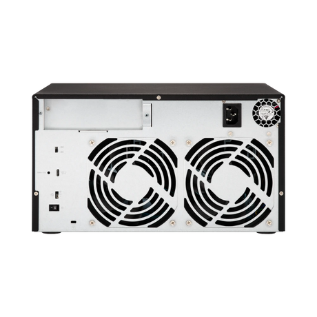 QNAP TL-D800C 8-Bay USB 3.2 Gen 2 Type-C JBOD Enclosure — Being Shipped