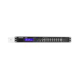 QNAP QGD-1602P-C3558-8G 16-Port Multi-Gigabit PoE++ Compliant Managed Switch & NAS Enclosure with SFP+ — Being Shipped